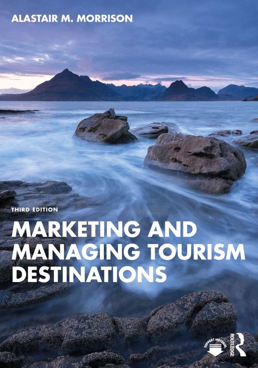 Produktbild: Marketing and Managing Tourism Destinations