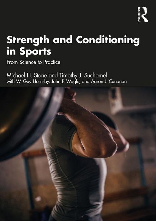 Produktbild: Strength and Conditioning in Sports
