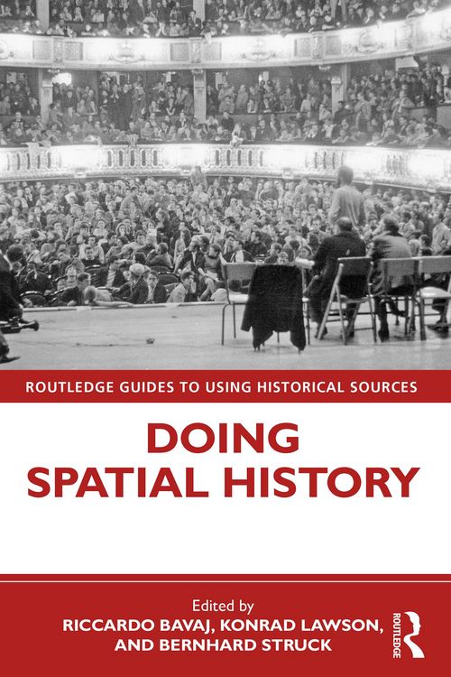 Produktbild: Doing Spatial History