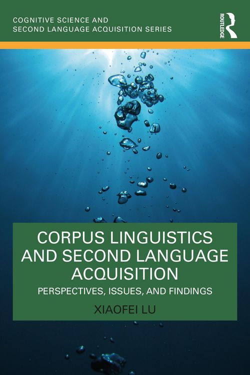 Produktbild: Corpus Linguistics and Second Language Acquisition