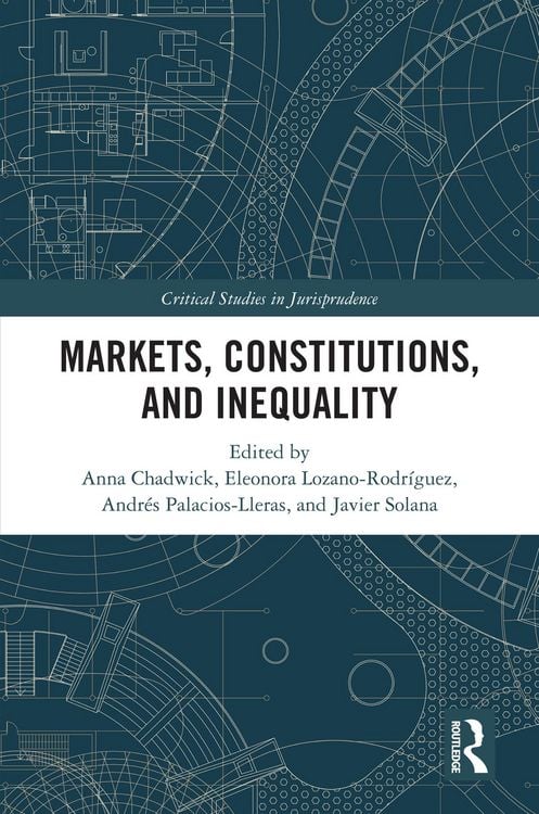 Produktbild: Markets, Constitutions, and Inequality