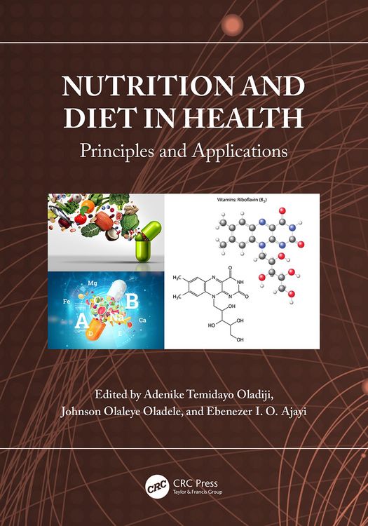 Produktbild: Nutrition and Diet in Health