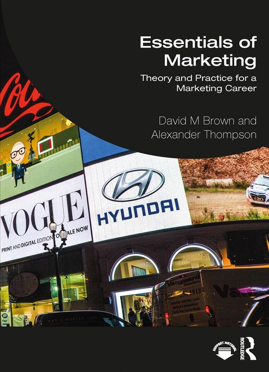 Produktbild: Essentials of Marketing