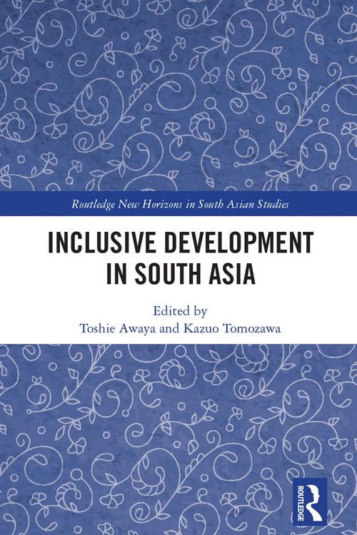 Produktbild: Inclusive Development in South Asia