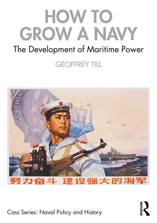 Produktbild: How to Grow a Navy