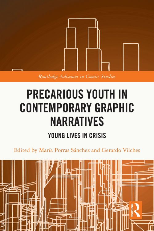 Produktbild: Precarious Youth in Contemporary Graphic Narratives