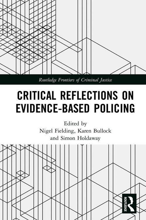 Produktbild: Critical Reflections on Evidence-Based Policing