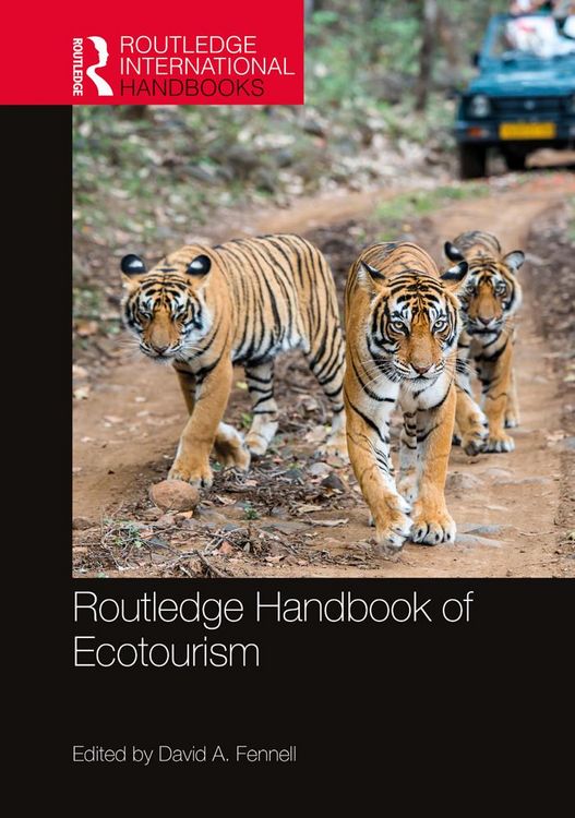 Produktbild: Routledge Handbook of Ecotourism