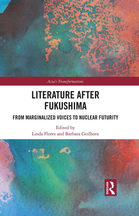 Produktbild: Literature After Fukushima