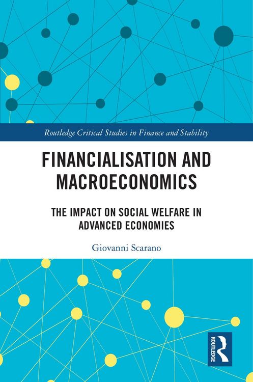 Produktbild: Financialization and Macroeconomics