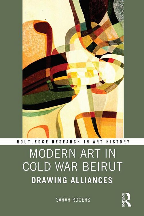 Produktbild: Modern Art in Cold War Beirut