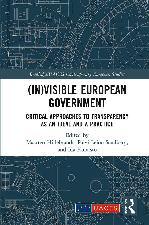 Produktbild: (In)visible European Government