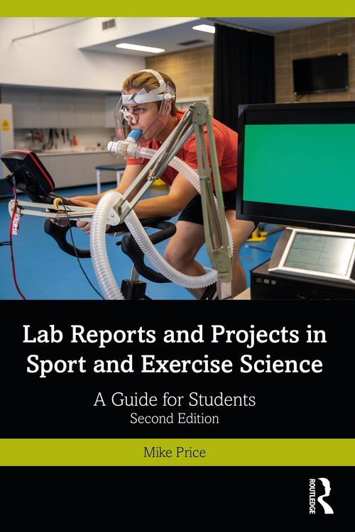 Produktbild: Lab Reports and Projects in Sport and Exercise Science