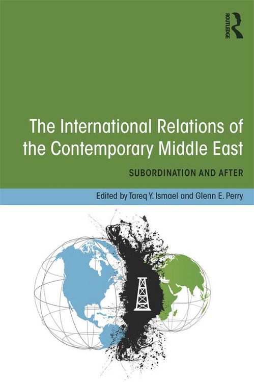 Produktbild: The International Relations of the Contemporary Middle East