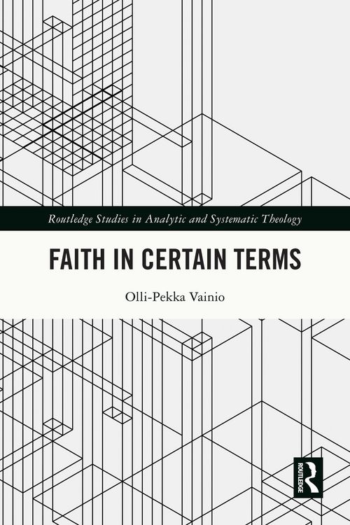 Produktbild: Faith in Certain Terms