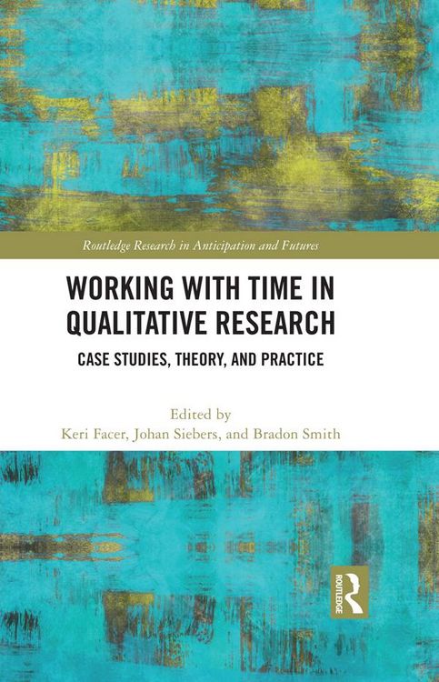 Produktbild: Working with Time in Qualitative Research