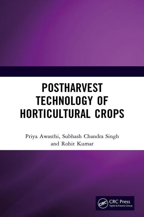 Produktbild: Postharvest Technology of Horticultural Crops