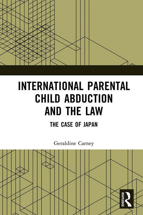 Produktbild: International Parental Child Abduction and the Law
