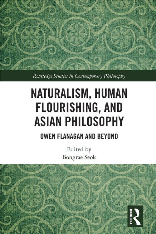 Produktbild: Naturalism, Human Flourishing, and Asian Philosophy