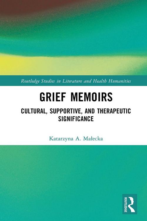 Produktbild: Grief Memoirs