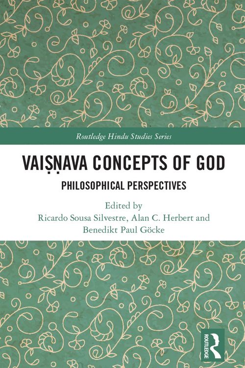 Produktbild: Vai&iquest;&iquest;ava Concepts of God
