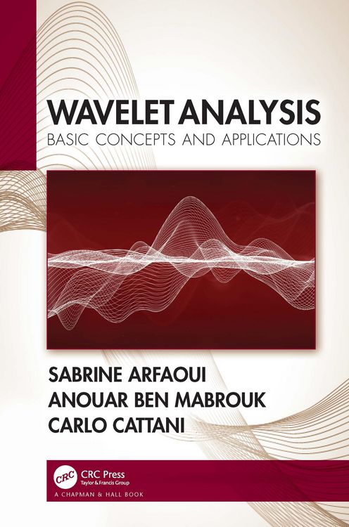 Produktbild: Wavelet Analysis