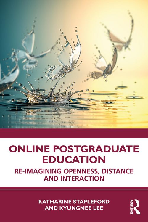 Produktbild: Online Postgraduate Education