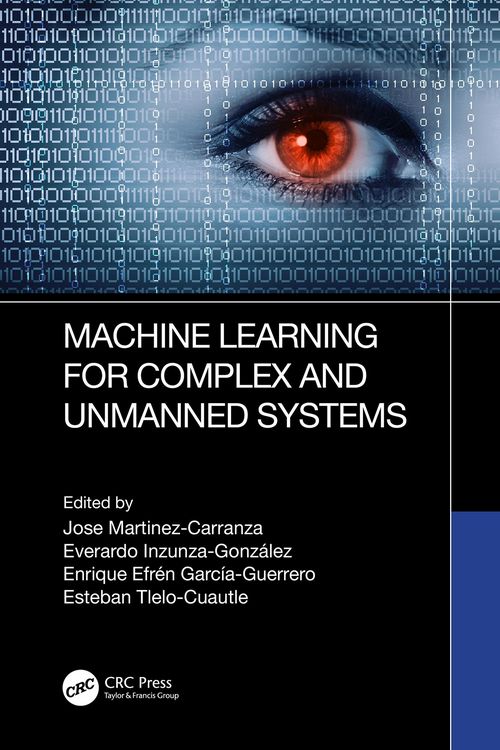 Produktbild: Machine Learning for Complex and Unmanned Systems