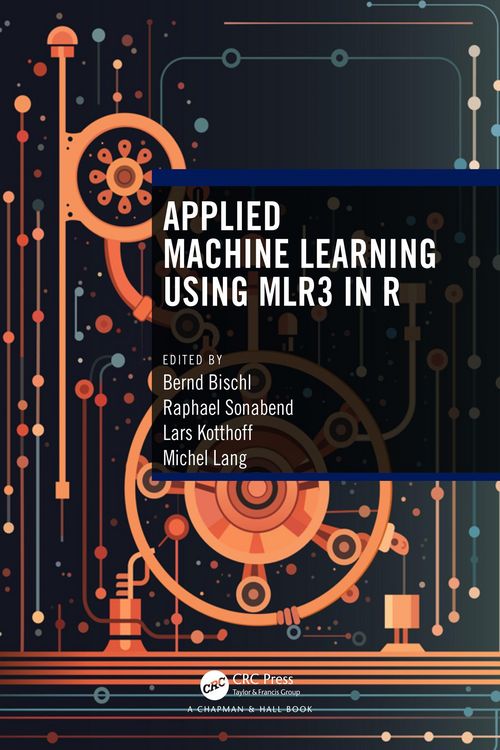 Produktbild: Applied Machine Learning Using mlr3 in R