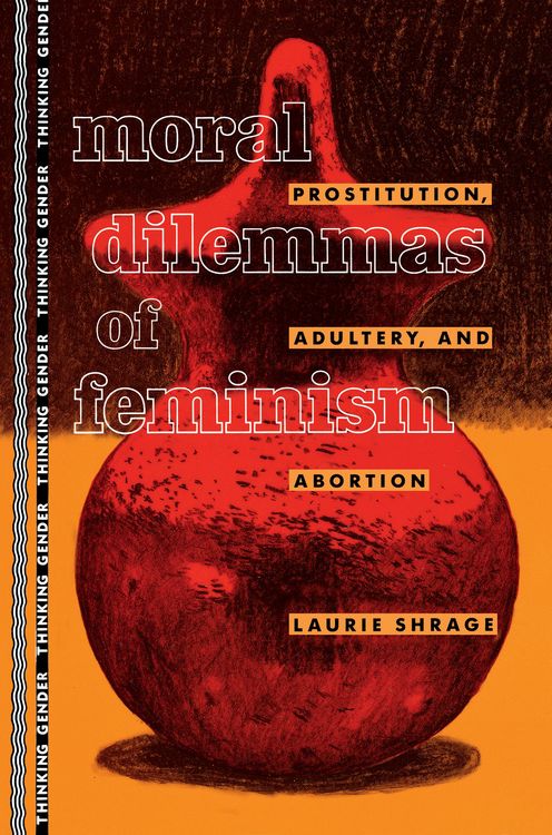 Produktbild: Moral Dilemmas of Feminism