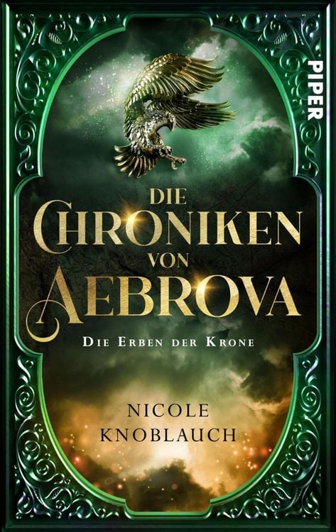 Produktbild: Die Chroniken von Aebrova - Die Erben der Krone