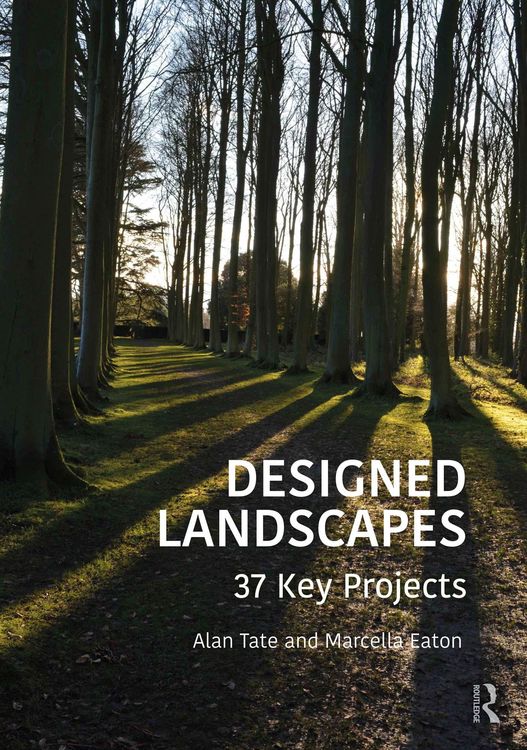 Produktbild: Designed Landscapes