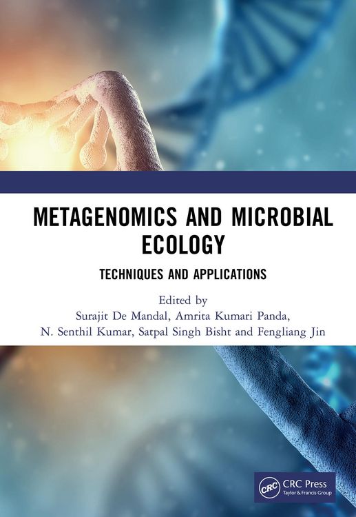 Produktbild: Metagenomics and Microbial Ecology