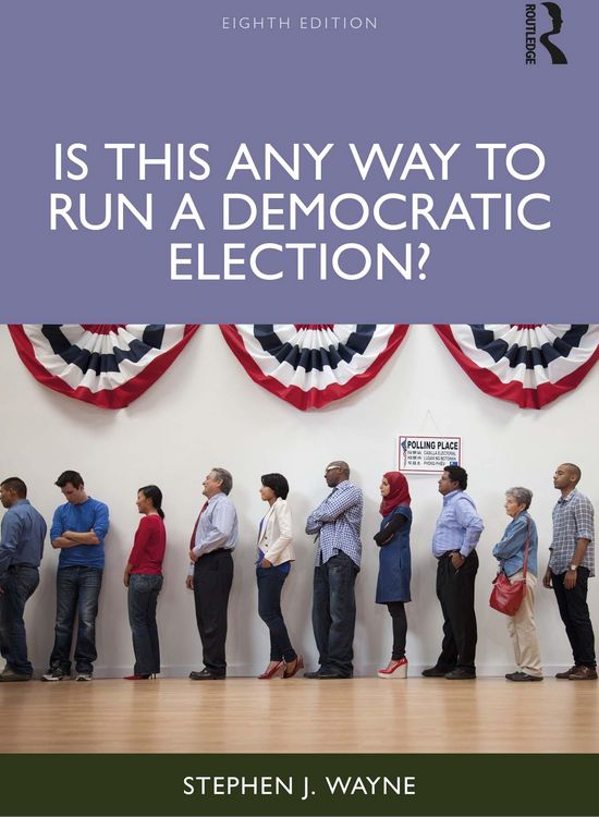 Produktbild: Is This Any Way to Run a Democratic Election?