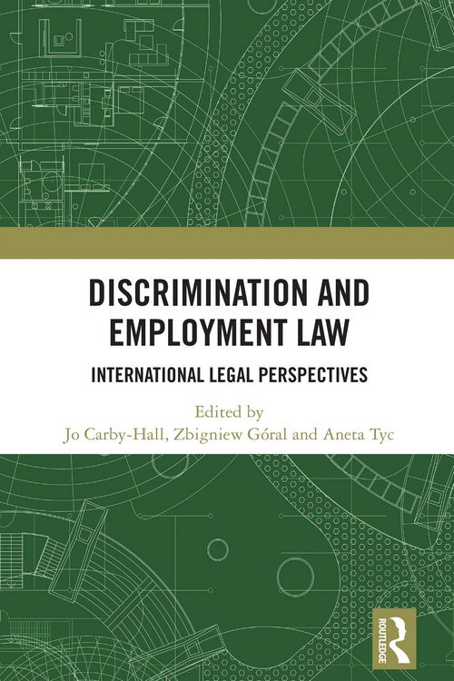 Produktbild: Discrimination and Employment Law