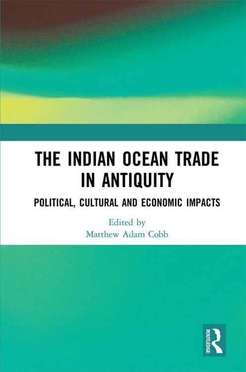 Produktbild: The Indian Ocean Trade in Antiquity