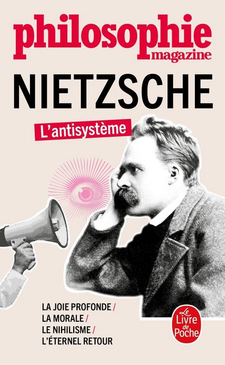 Produktbild: Nietzsche : l'antisyst&egrave;me