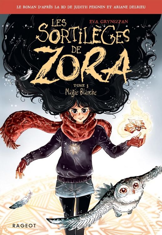 Produktbild: Les sortil&egrave;ges de Zora