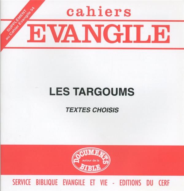 Produktbild: Sce-54 les Targoums