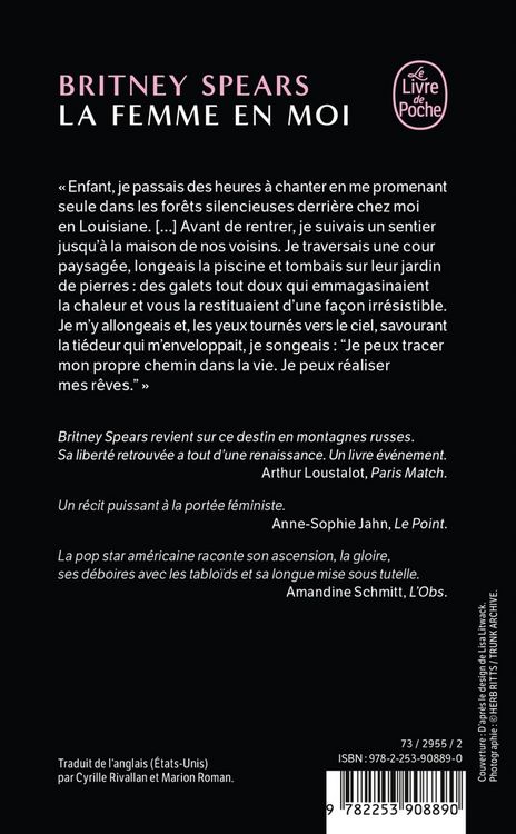 Produktbild: La Femme en moi