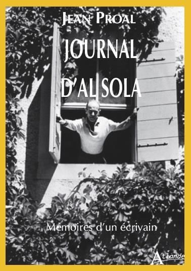 Produktbild: Journal d'al sola