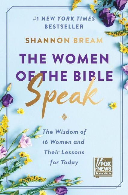 Produktbild: The Women of the Bible Speak