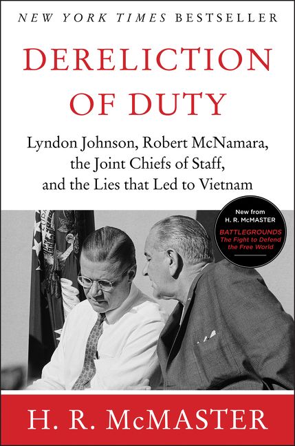 Produktbild: Dereliction of Duty