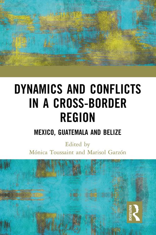 Produktbild: Dynamics and Conflicts in a Cross-Border Region