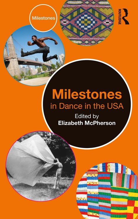 Produktbild: Milestones in Dance in the USA