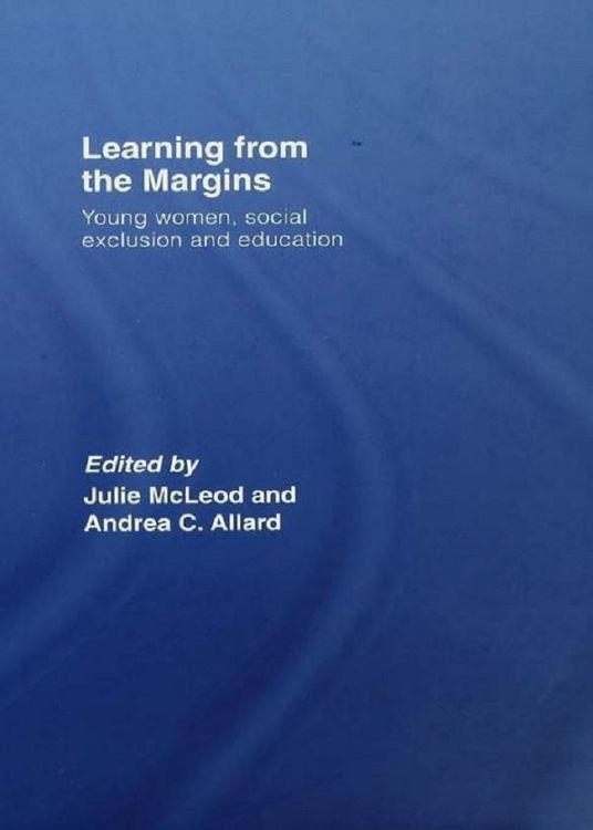 Produktbild: Learning from the Margins