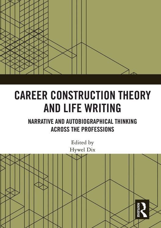 Produktbild: Career Construction Theory and Life Writing