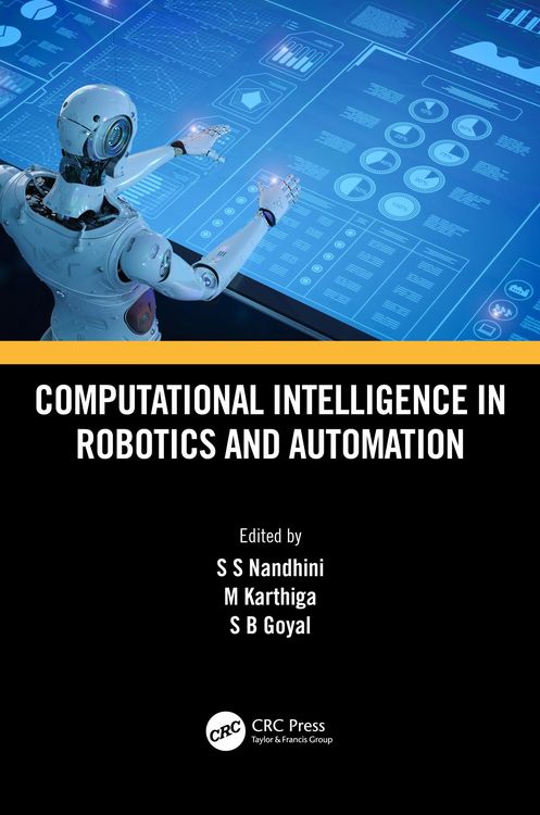 Produktbild: Computational Intelligence in Robotics and Automation