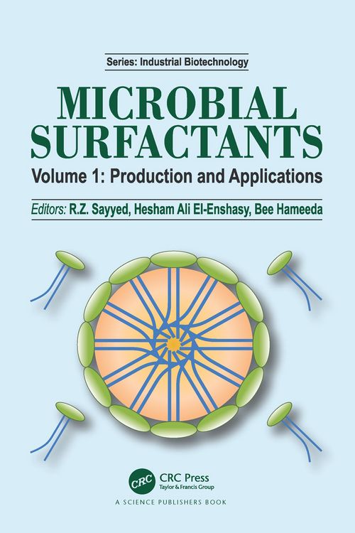 Produktbild: Microbial Surfactants