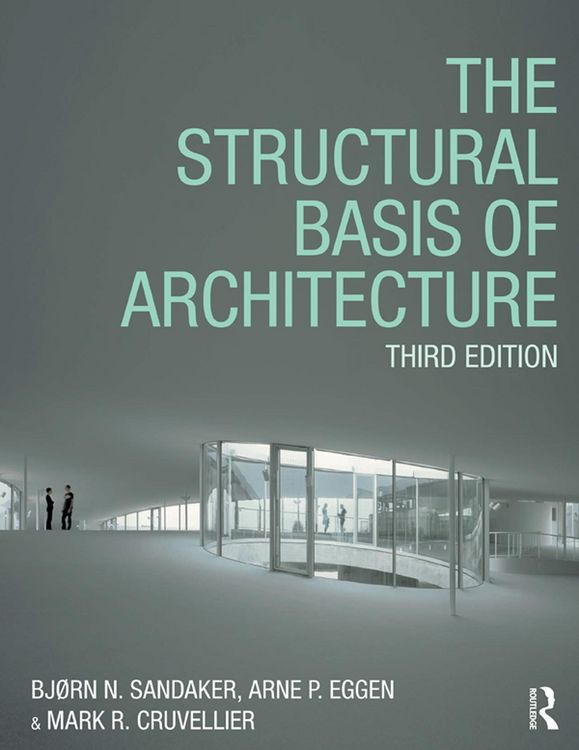 Produktbild: The Structural Basis of Architecture